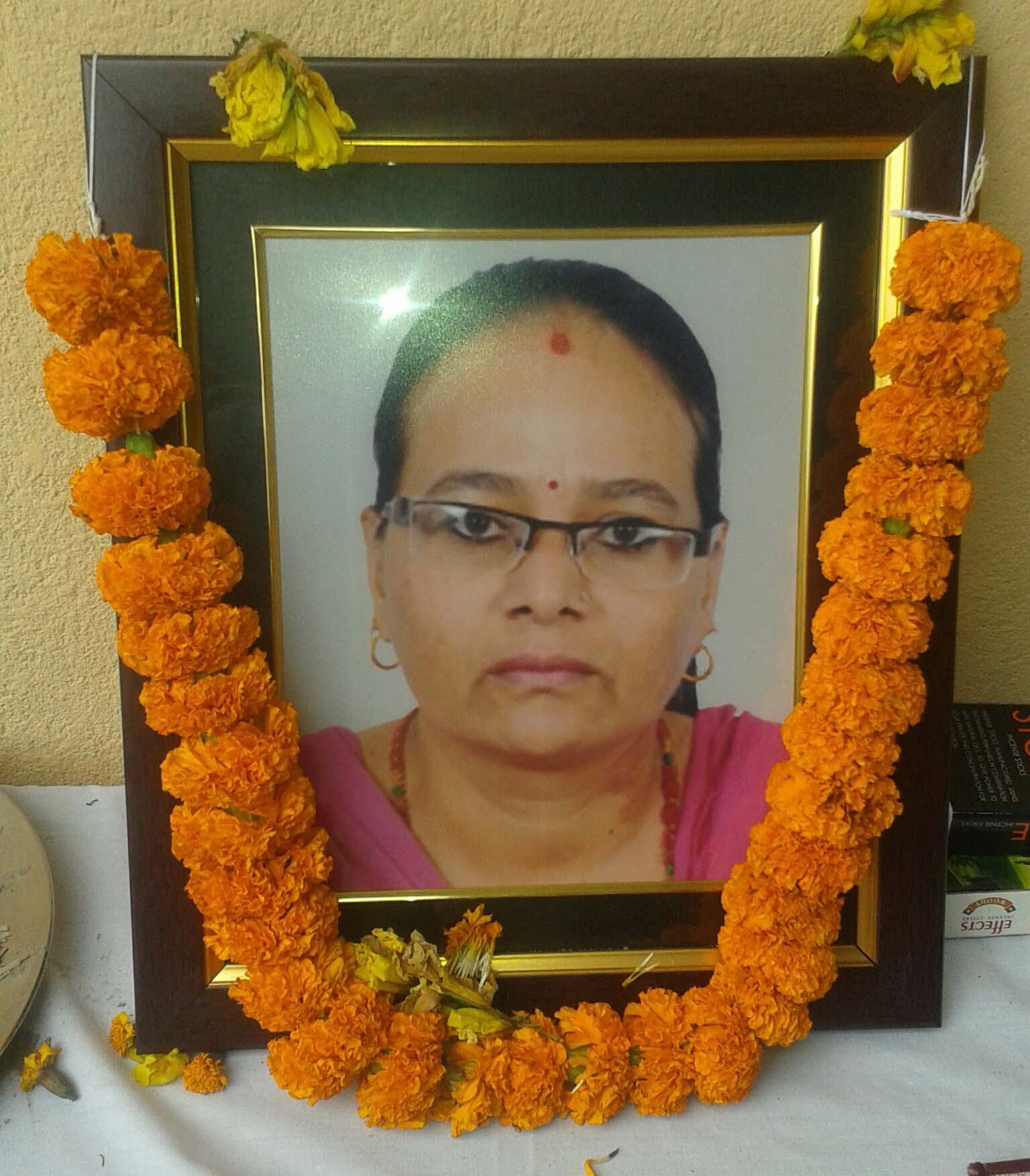 Mum Laxmi
