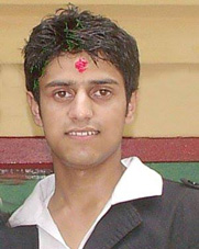 Suraj Kafle